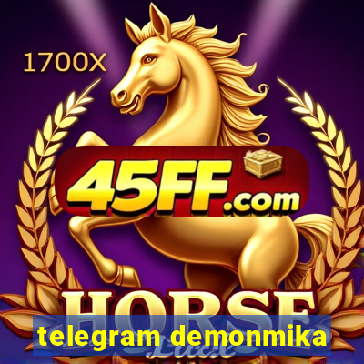 telegram demonmika